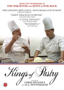 Kings of Pastry, The Greatest Food Documentary of All Time